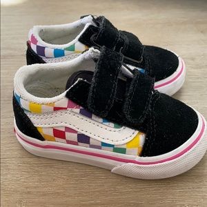 Girls VANS